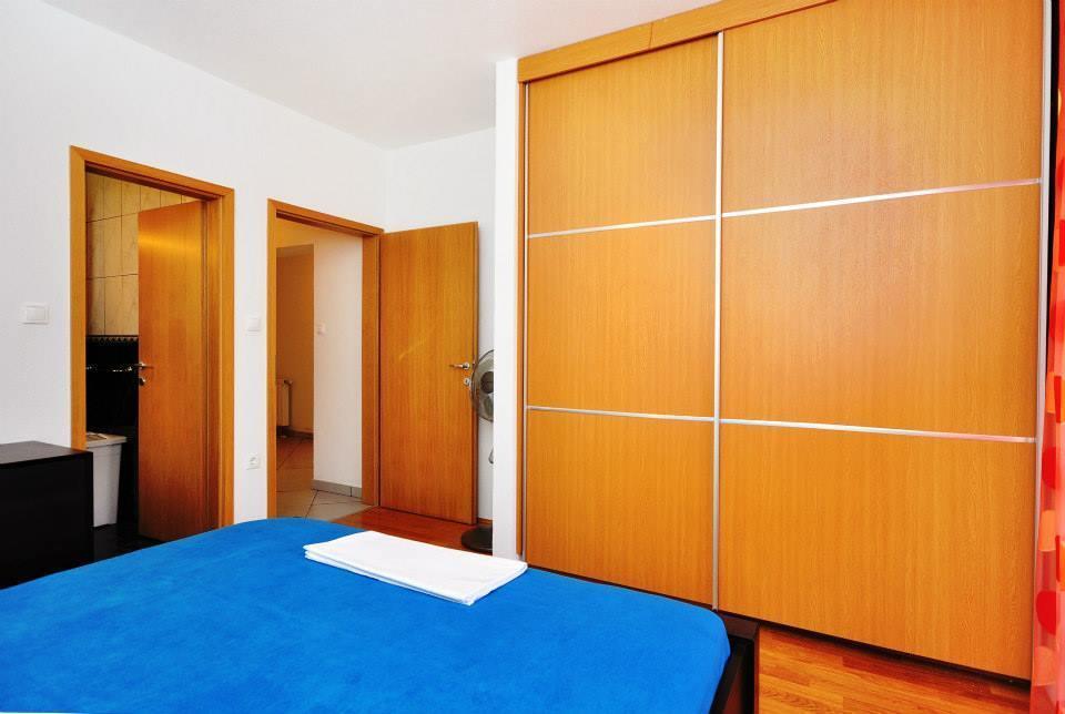 Apartment Luxury Cream Каштела Номер фото