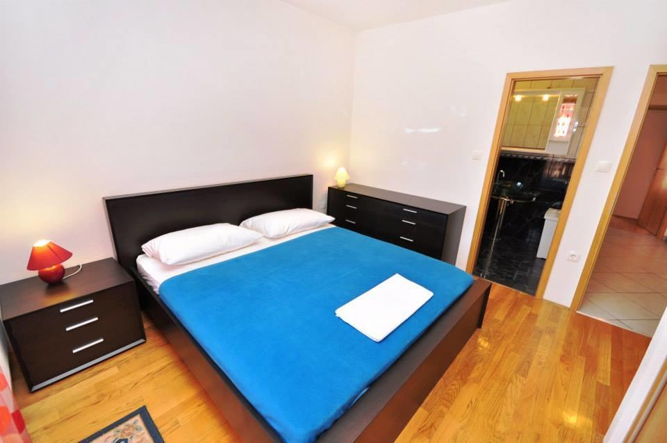 Apartment Luxury Cream Каштела Номер фото