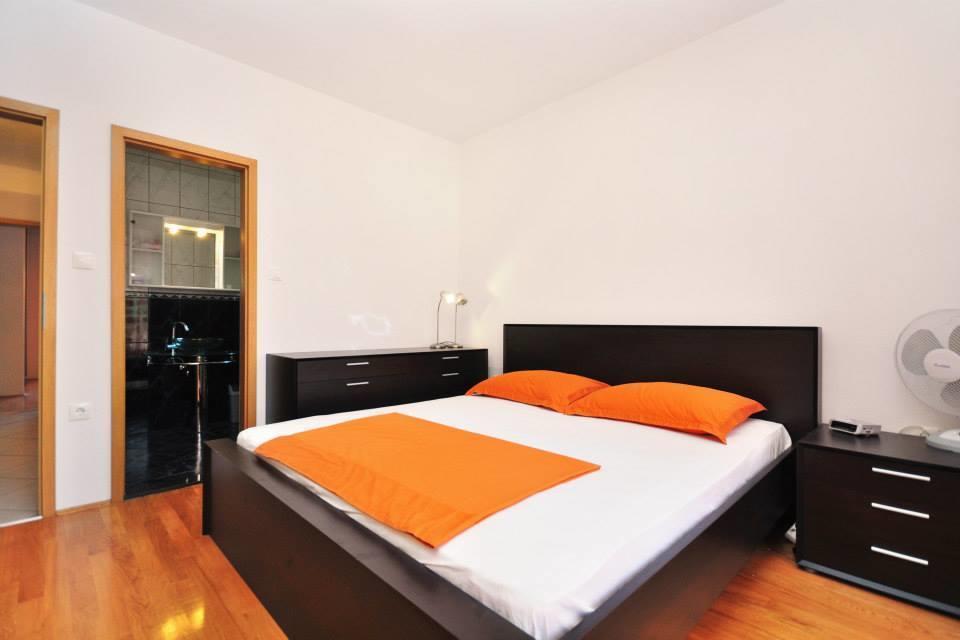 Apartment Luxury Cream Каштела Номер фото
