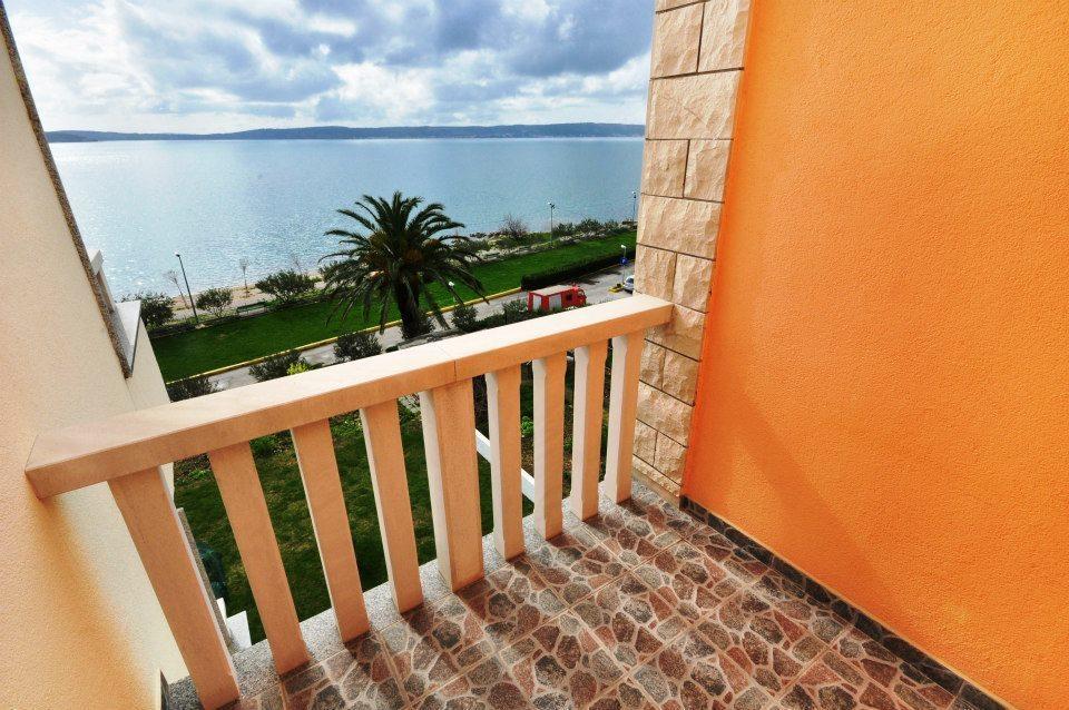 Apartment Luxury Cream Каштела Номер фото