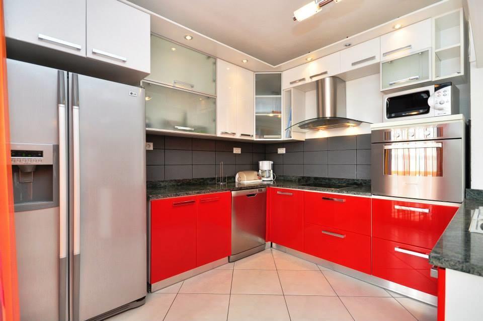Apartment Luxury Cream Каштела Номер фото