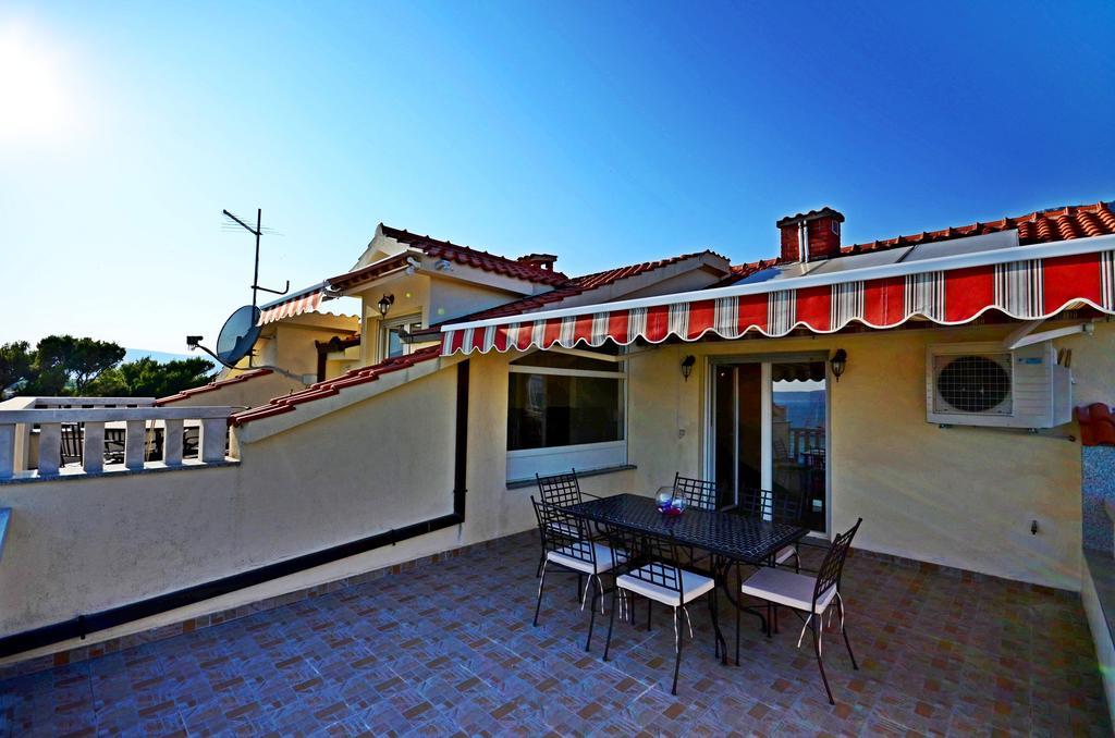 Apartment Luxury Cream Каштела Номер фото